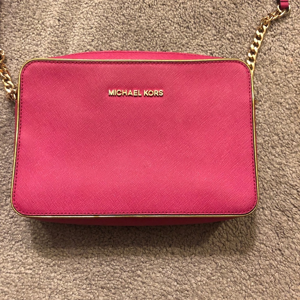 Michael Kors jet Set large - Picture 5 of 8